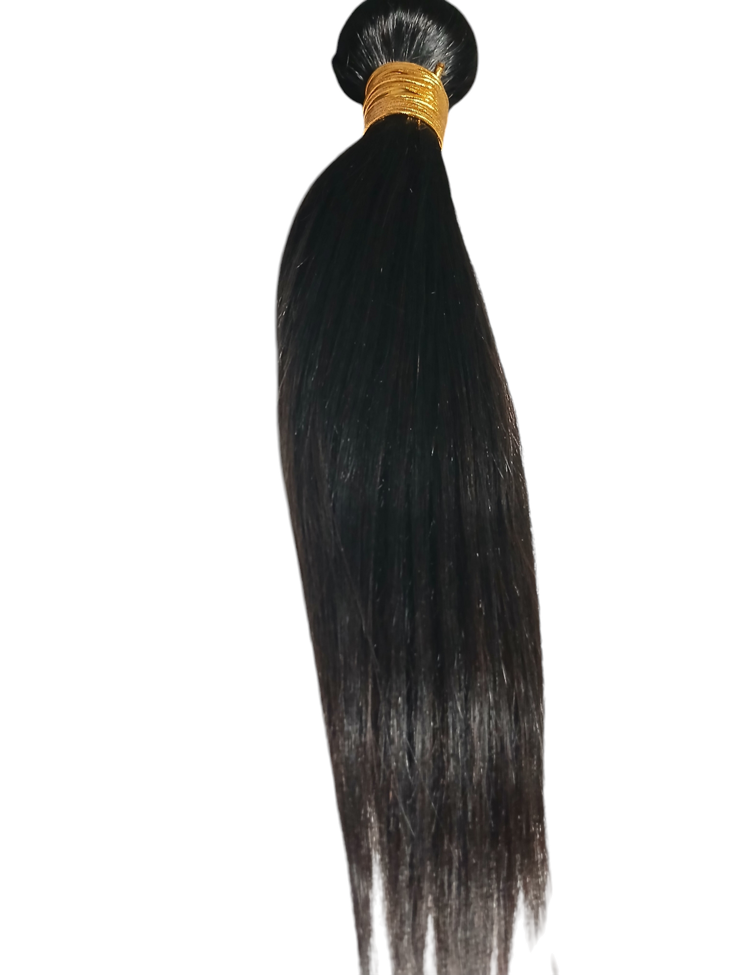 Straight Hair Extensions (Luxury Level)