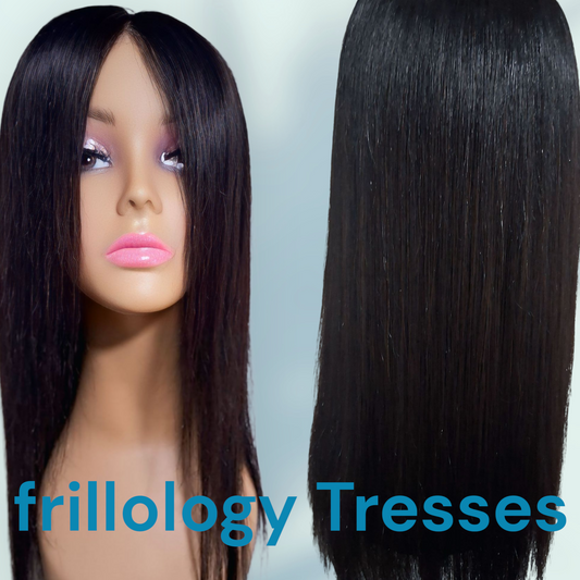18 inch Straight Wig